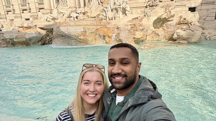 Logo for Sean & Olivia's eGroup - Tuesdays