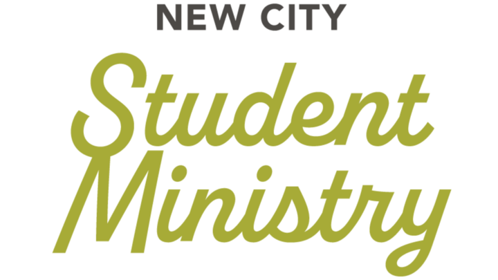 Logo for New City Student Ministry