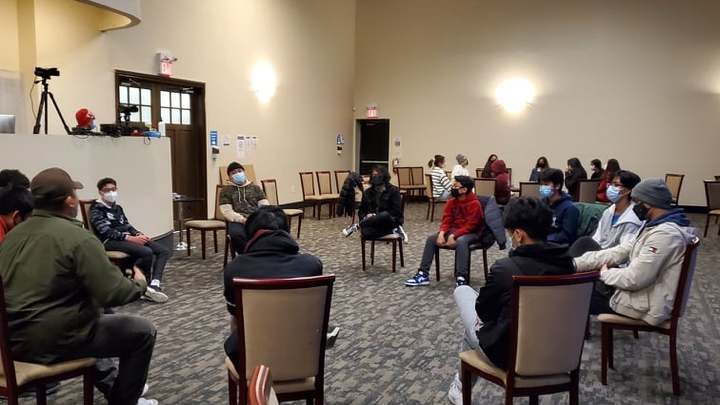 Logo for Potter's Clay LG 1