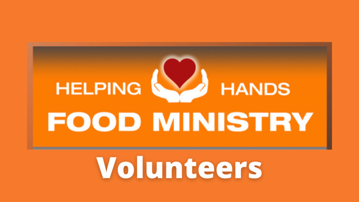 Logo for Helping Hands Volunteers