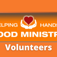 Logo for Helping Hands Volunteers