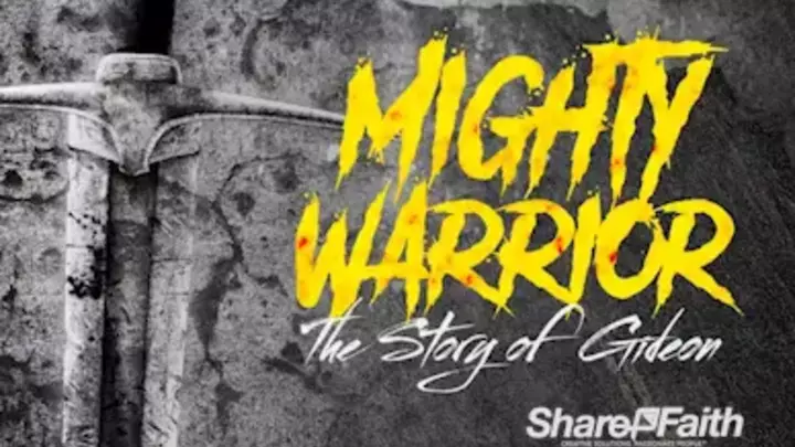 Logo for Faith Mighty Warriors