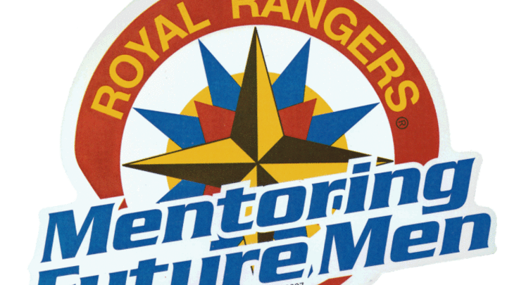 Logo for Royal Rangers Group