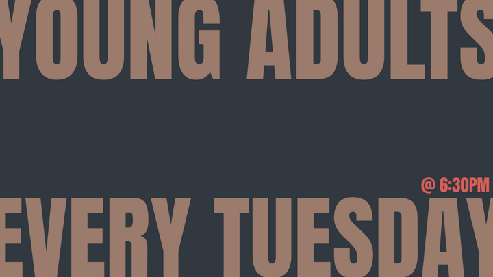 Logo for Young Adults
