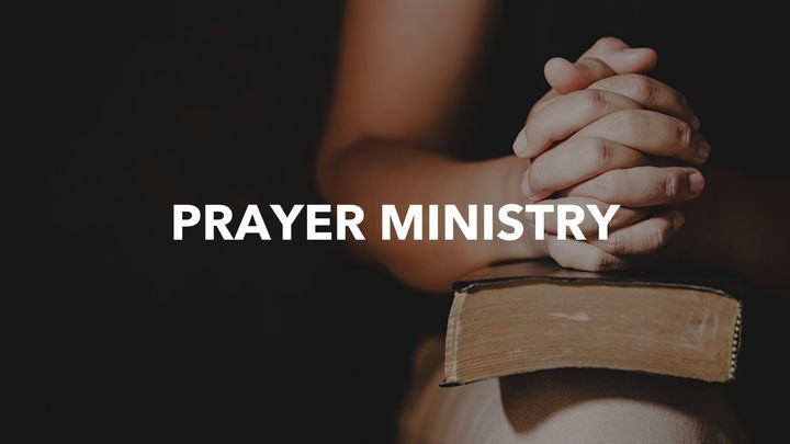 Logo for Prayer Ministry