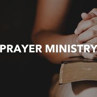 Logo for Prayer Ministry