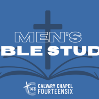 Logo for MacArthur Men's Bible Study