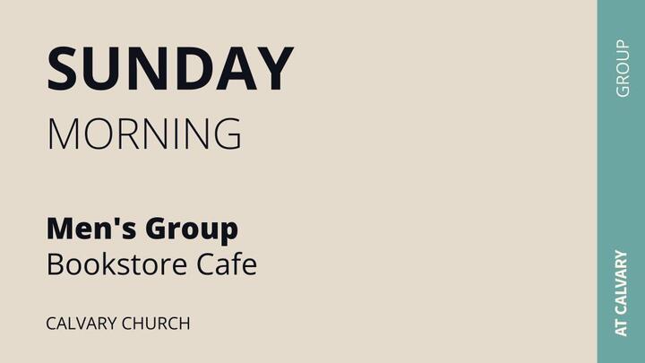 Logo for Sunday AM Men's Group