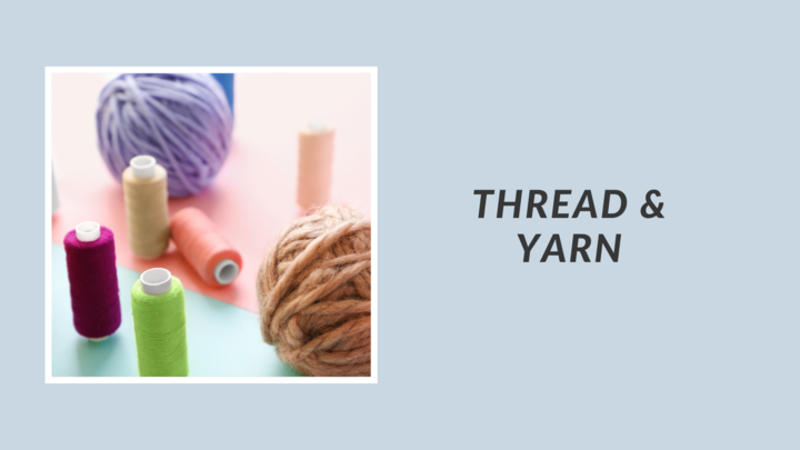 Logo for Thread & Yarn Group
