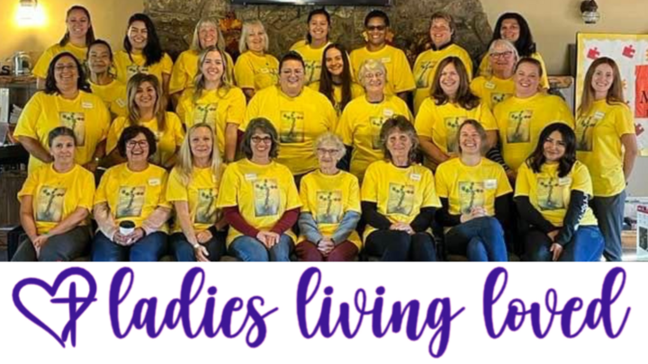 Logo for Ladies Bible Study