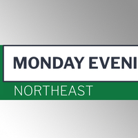 Logo for Monday Evening - Northeast Fort Wayne (2)