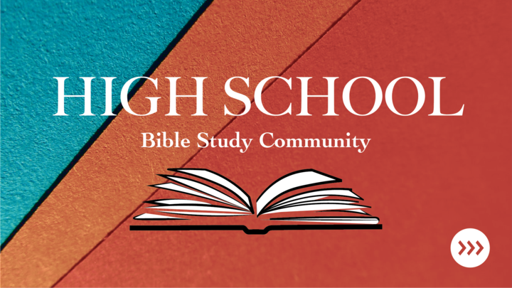 Logo for High School Bible Study