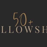 Logo for 50+ Fellowship