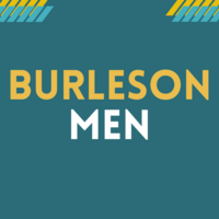 Logo for Burleson Men