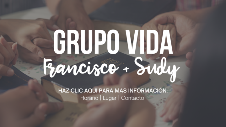 Logo for Grupo Vida | Francisco & Sudy Galan