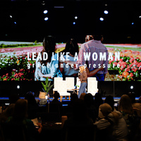Logo for Bridgeway Women's Ministry