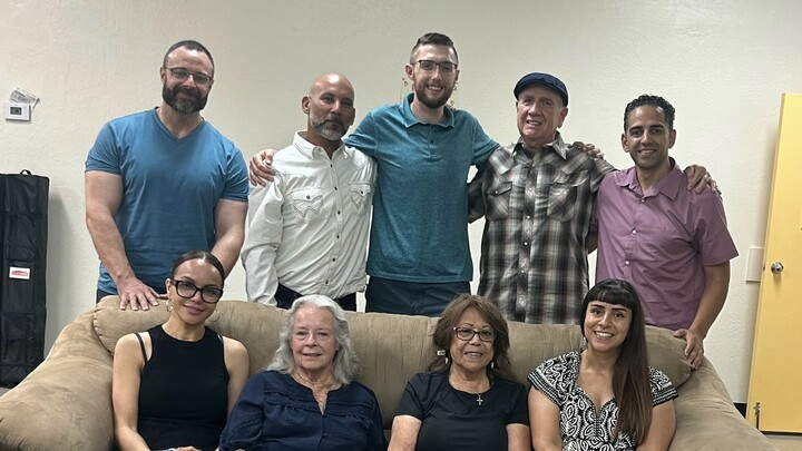 Logo for West Campus Small Group