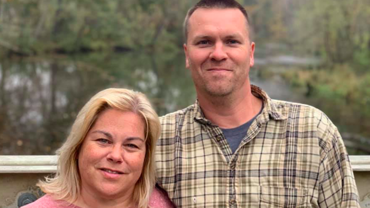 Logo for Stephen and Kimberly Bryson