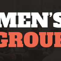 Logo for Men’s Group