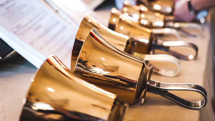 Logo for Carillon Ringers