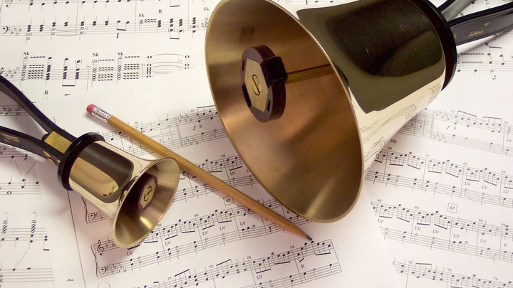 Logo for JuBELLation Ringers