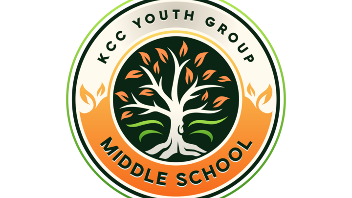 Logo for Youth Group - Middle School -