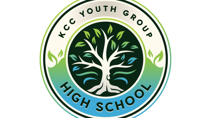 Logo for Youth Group - High School -