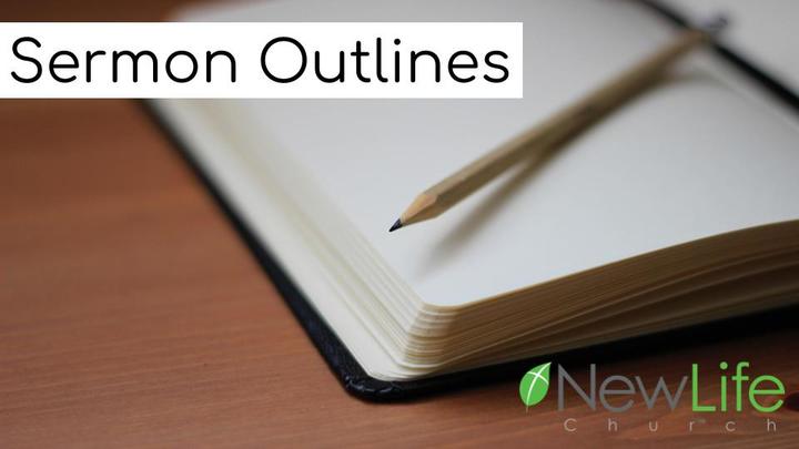 Logo for Sermon Outlines