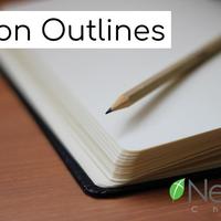 Logo for Sermon Outlines