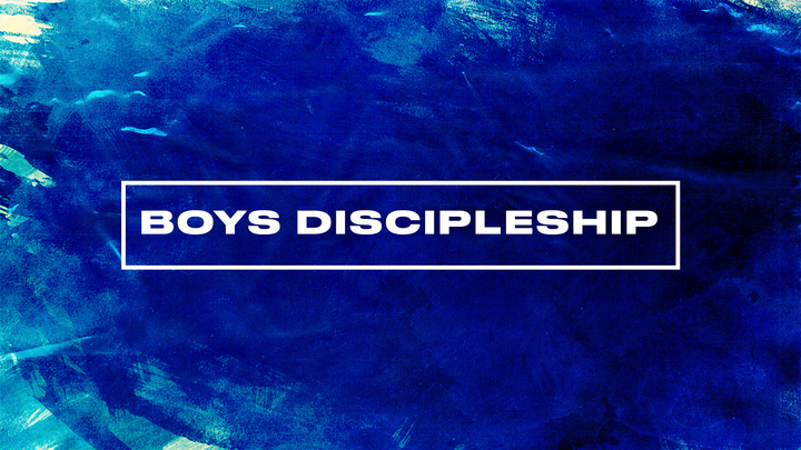 Logo for Guys Discipleship