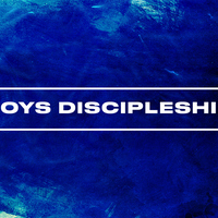 Logo for Guys Discipleship