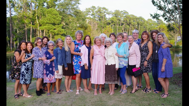 Logo for Ladies Monday Night Bible Study