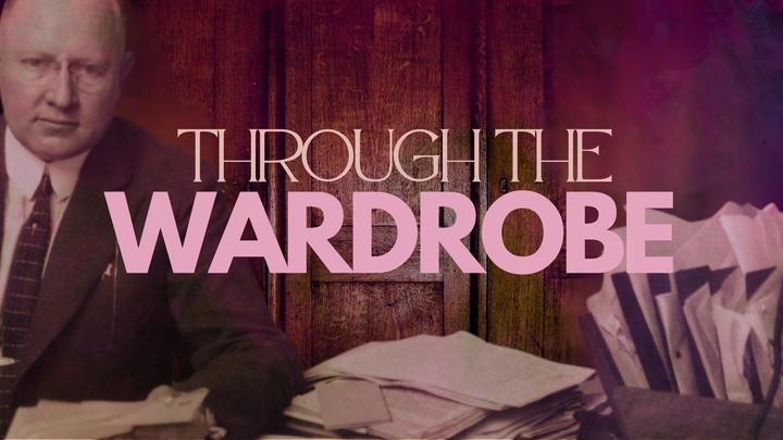 Logo for Through the Wardrobe