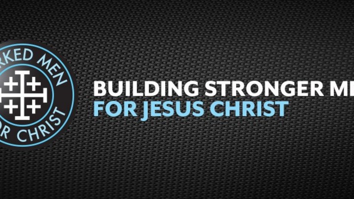 Logo for Marked Men for Christ