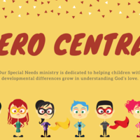 Logo for Hero Central