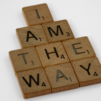 Logo for †A7. The Way