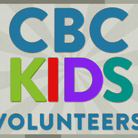 Logo for CBC Kids - Volunteers