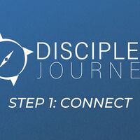 Logo for Disciple's Journey: Step 1