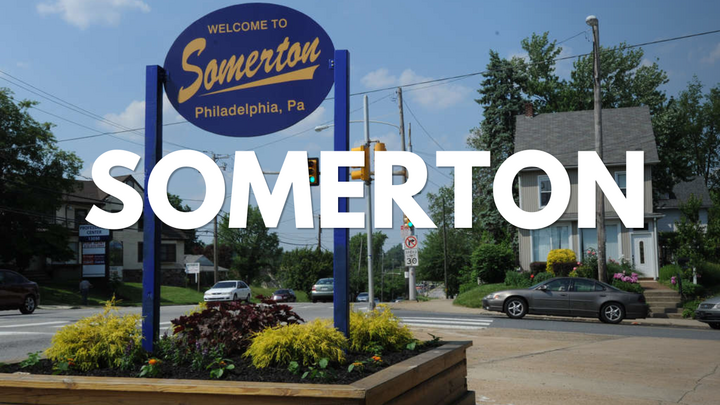 Logo for Somerton