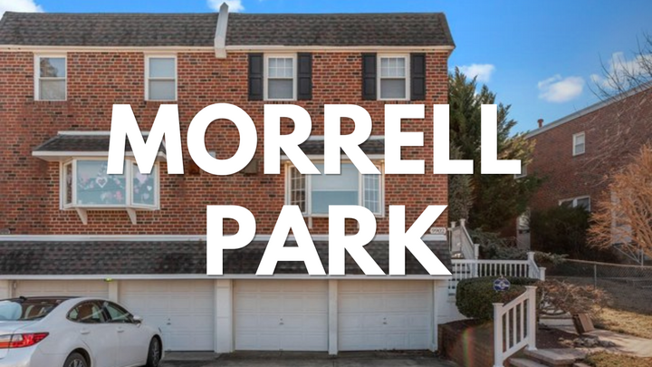 Logo for Morrell Park