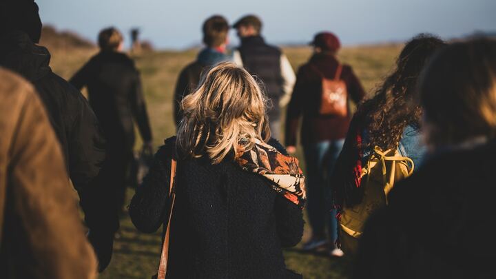 Logo for El Cajon: Young Adult Community Connect