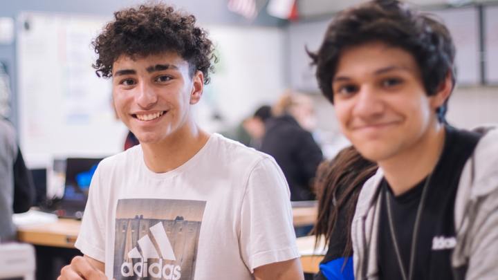 Logo for Chula Vista: Young Adult Community Connect