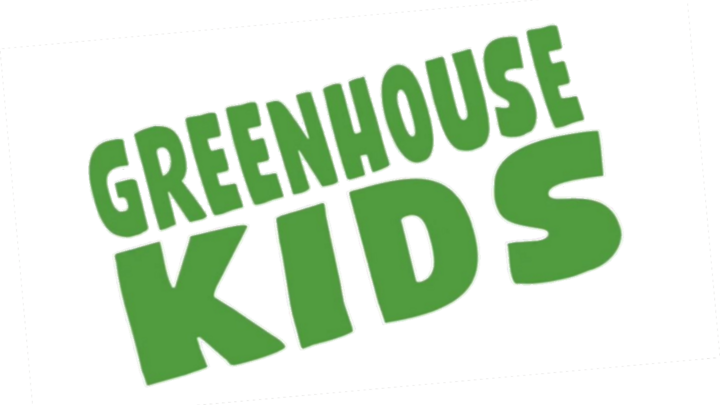 Logo for Greenhouse Kids Team