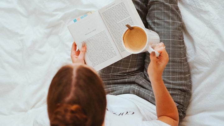 Logo for Women's Book Club