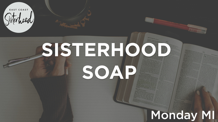 Logo for Sisterhood SOAP Merritt Island (1st Monday)