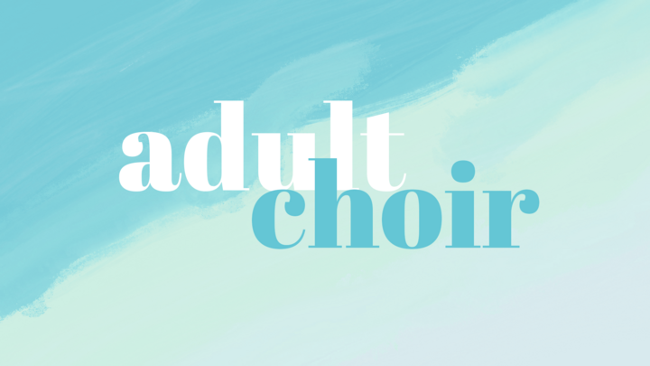 Logo for Adult Choir