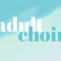 Logo for Adult Choir