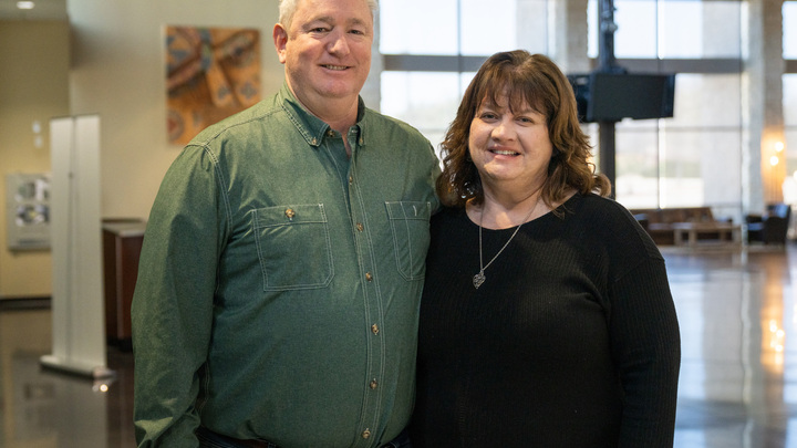 Logo for CG Blasingame