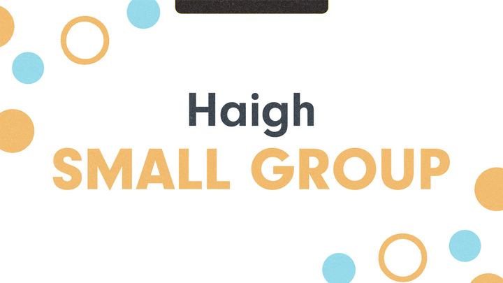 Logo for Haigh Small Group