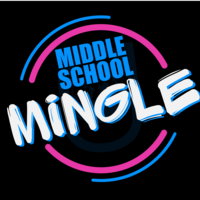 Logo for Middle School Mingle